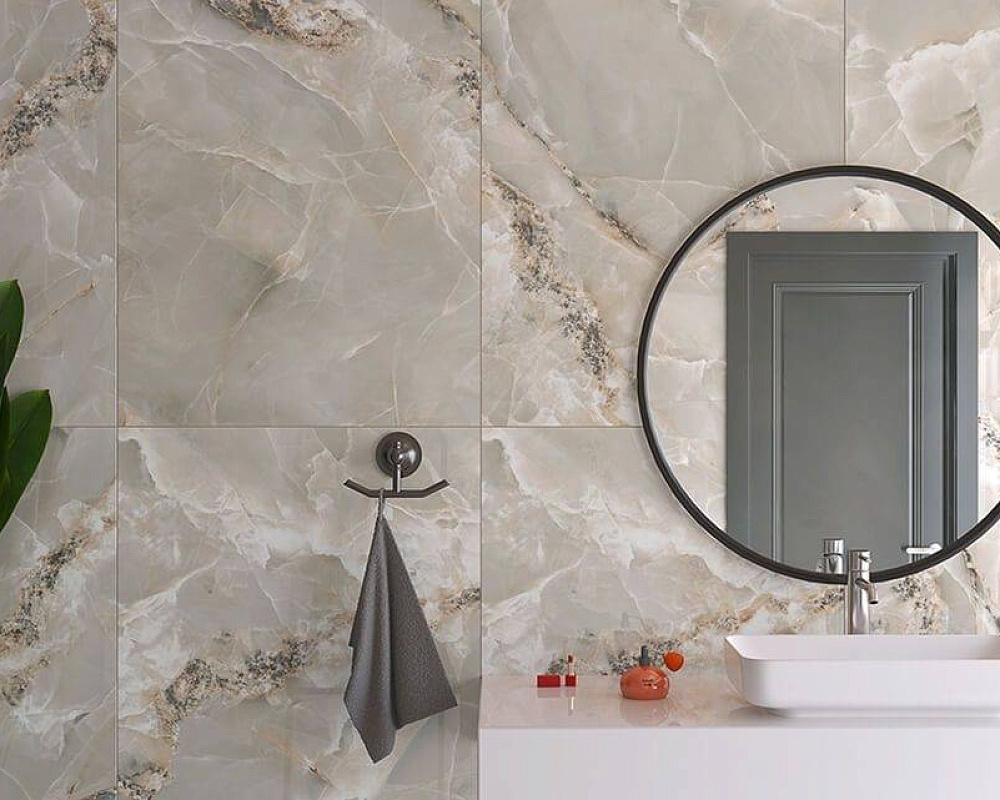 Sage Polished Rect 60x120